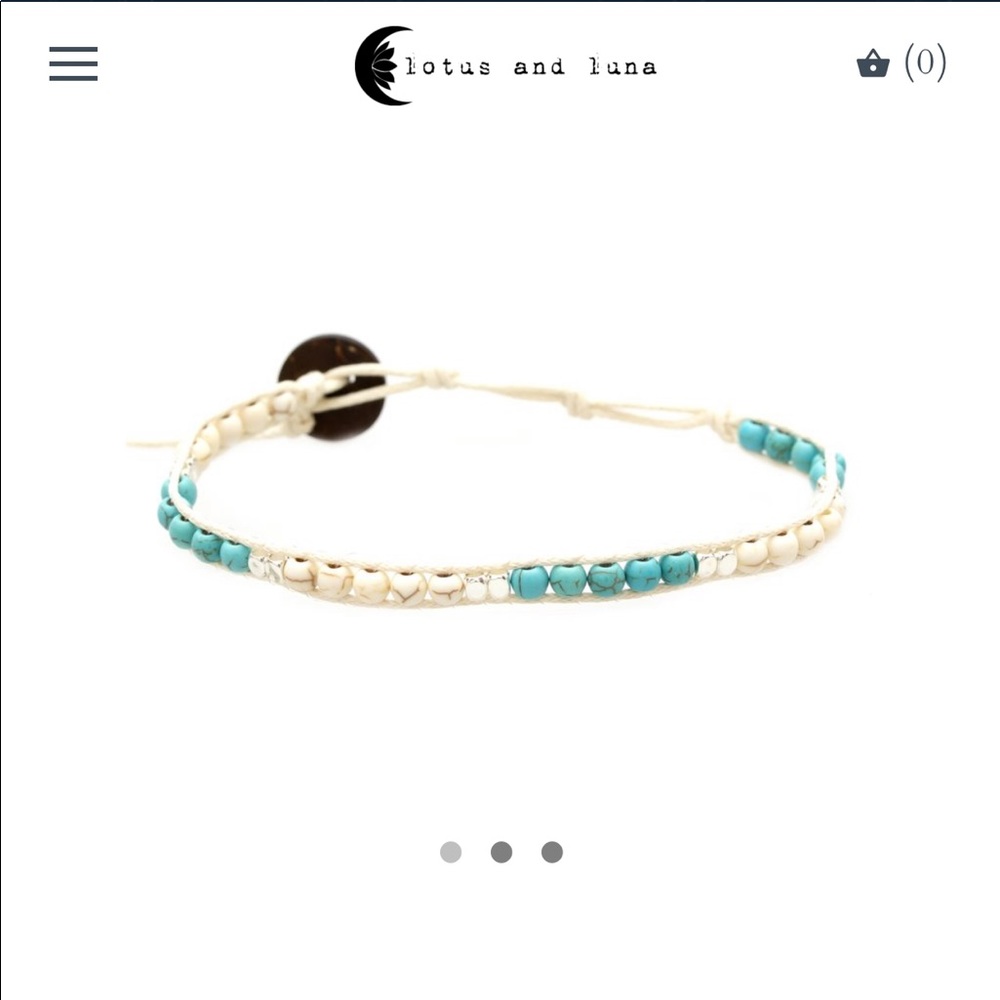 Learn to Surf Bracelet